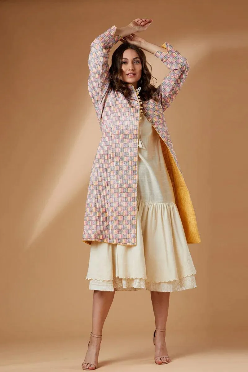 Pastel Mix- Coat