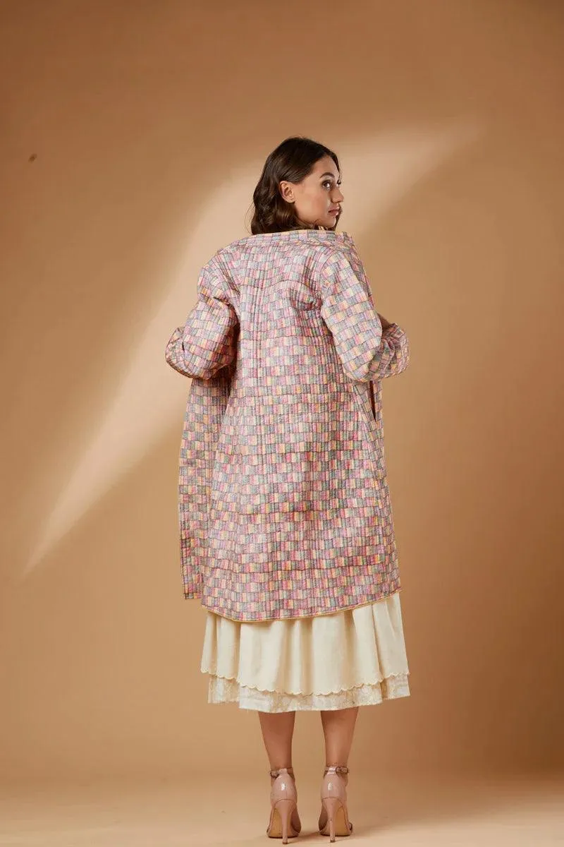 Pastel Mix- Coat