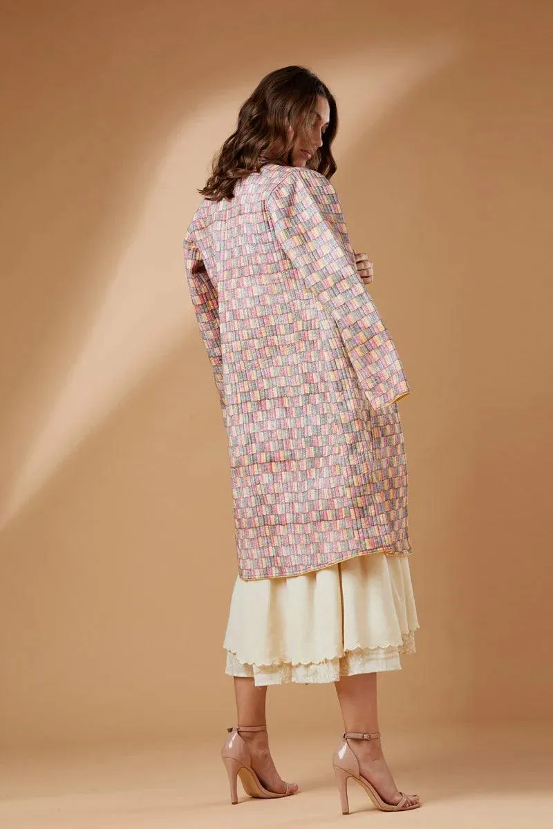 Pastel Mix- Coat