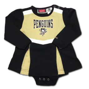 Penguins Cheer Dress (12-24M)