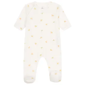 Petit Bateau Baby Boys Turtle Pyjama