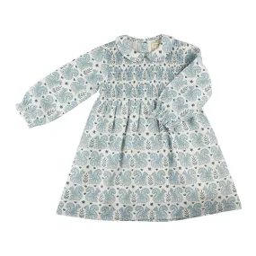 Pigeon organics - Dress with squirrel print