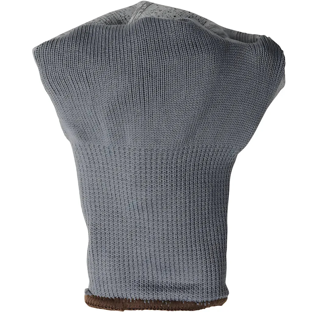 PIP 33-G115SF/XS Seamless Knit Polyester Glove with Polyurethane Coated Flat Grip on Palm & Fingers - Sock Fold