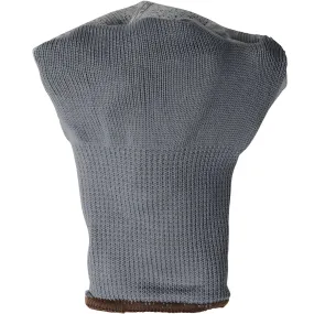 PIP 33-G115SF/XS Seamless Knit Polyester Glove with Polyurethane Coated Flat Grip on Palm & Fingers - Sock Fold