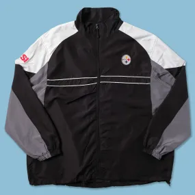 Pittsburgh Steelers Track Jacket XXL
