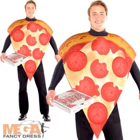 Pizza Slice Adults Costume