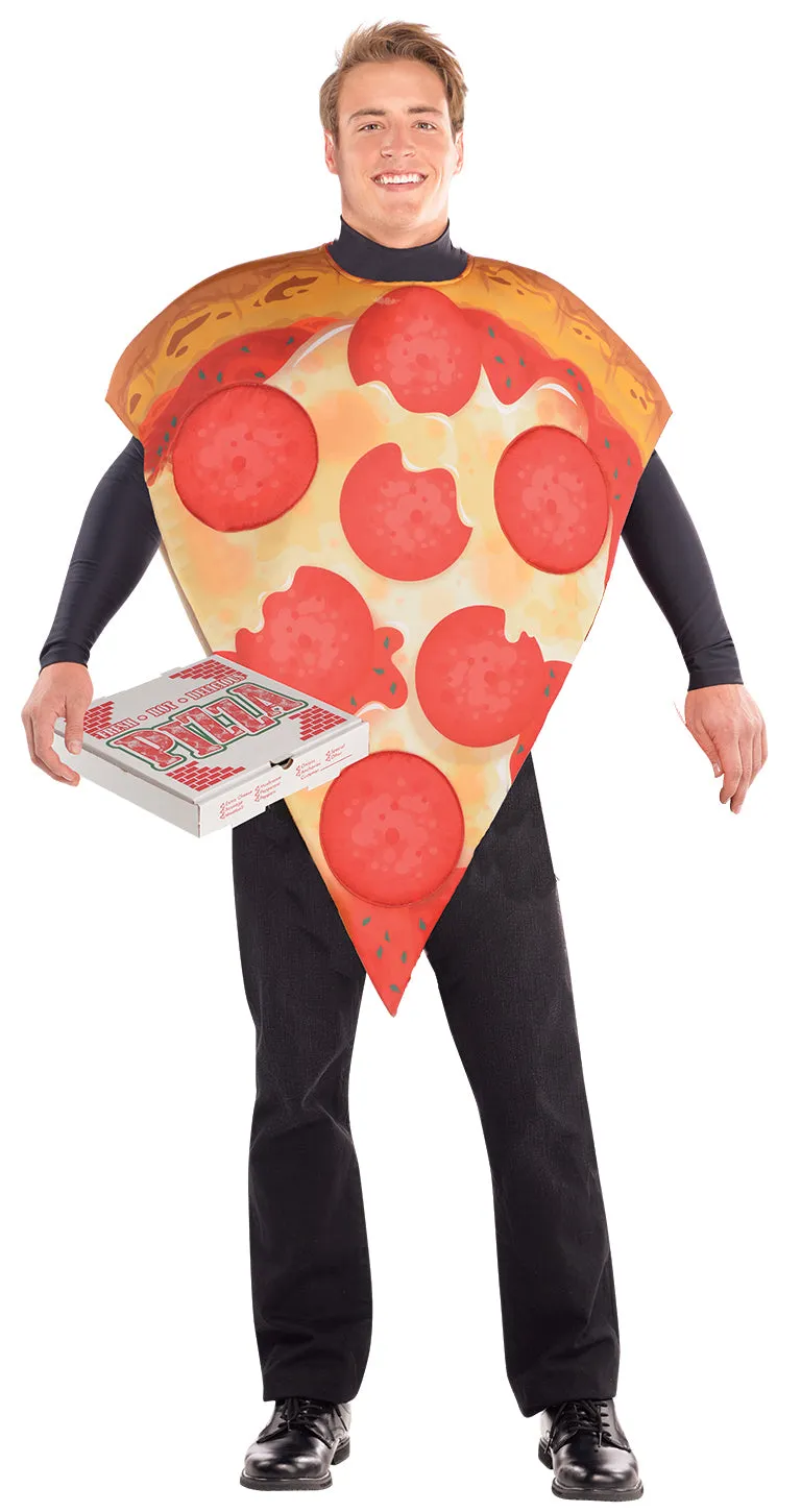 Pizza Slice Adults Costume