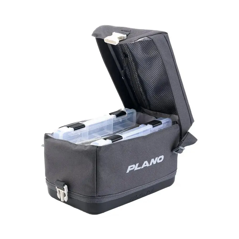 Plano Weekend Soft Sider Tackle Bag 3500 - Slate