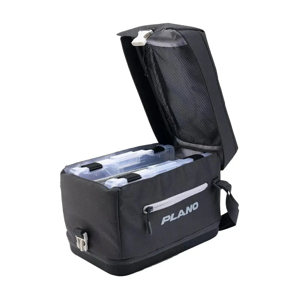 Plano Weekend Soft Sider Tackle Bag 3600 - Slate