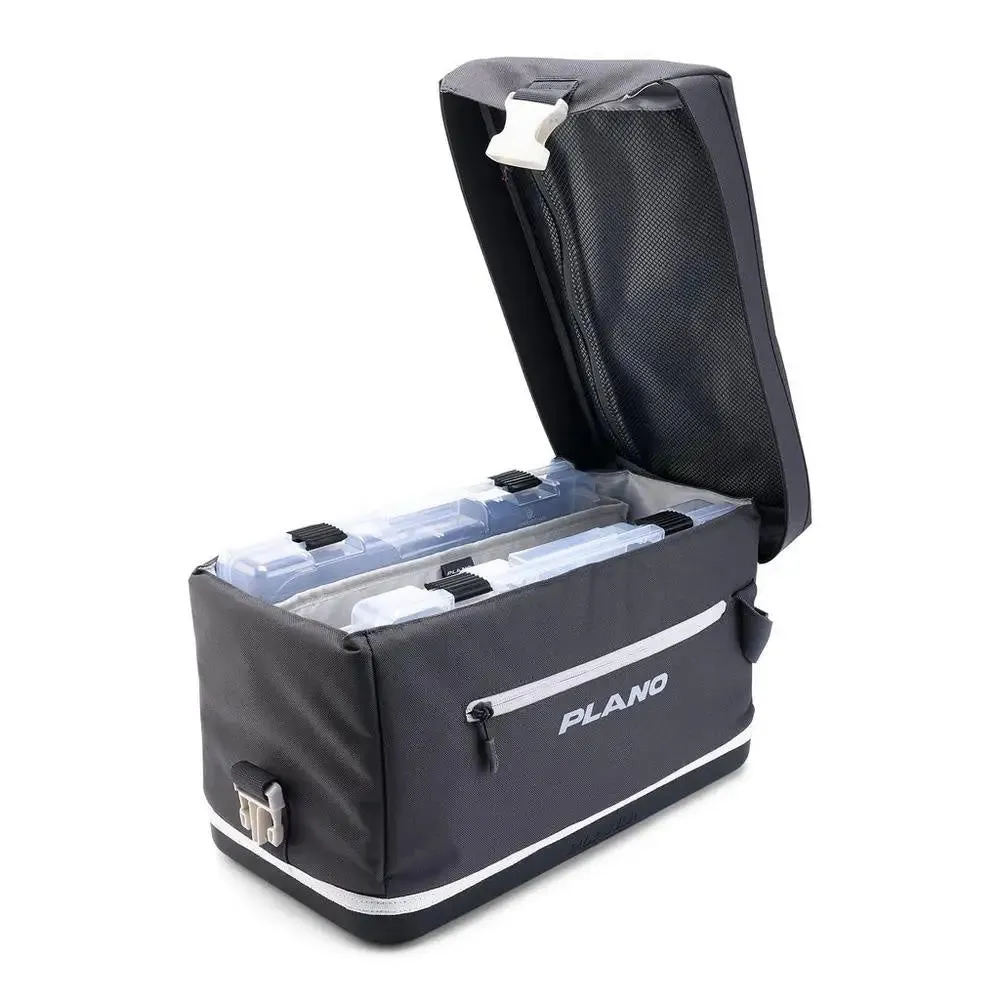 Plano Weekend Soft Sider Tackle Bag 3700 - Slate