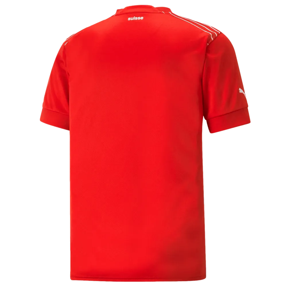 Puma Switzerland SFV 2022 Home Jersey