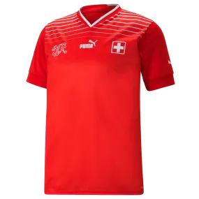 Puma Switzerland SFV 2022 Home Jersey