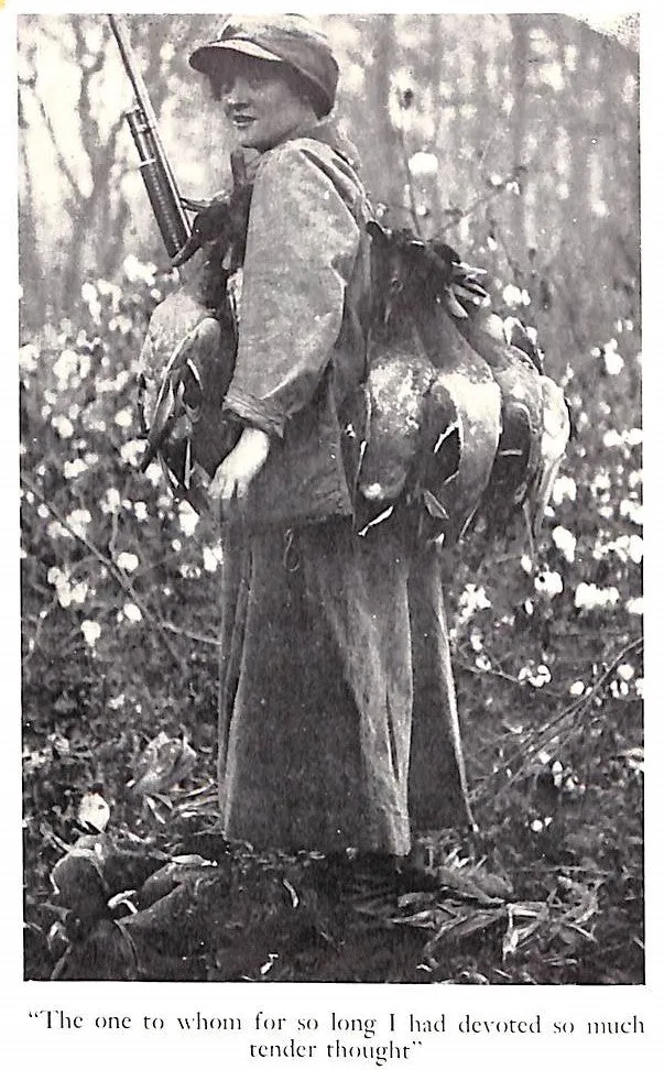 "Tattered Coat" 1939 BUCKINGHAM, Nash (SOLD)