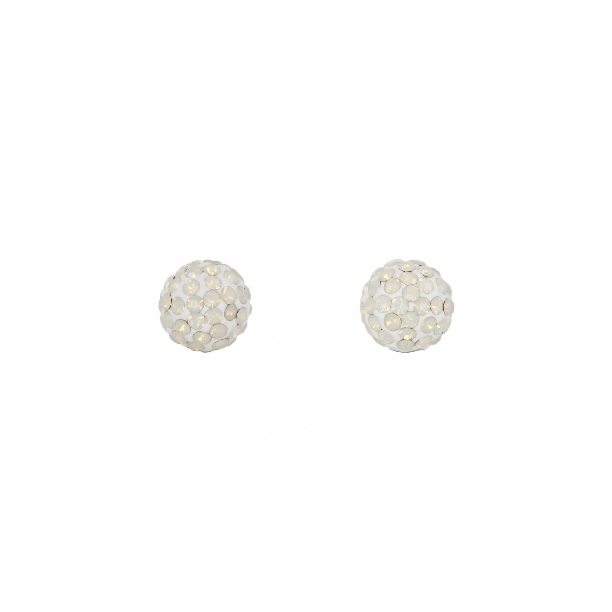 Radiance Studs Opal