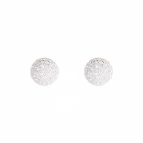 Radiance Studs Opal
