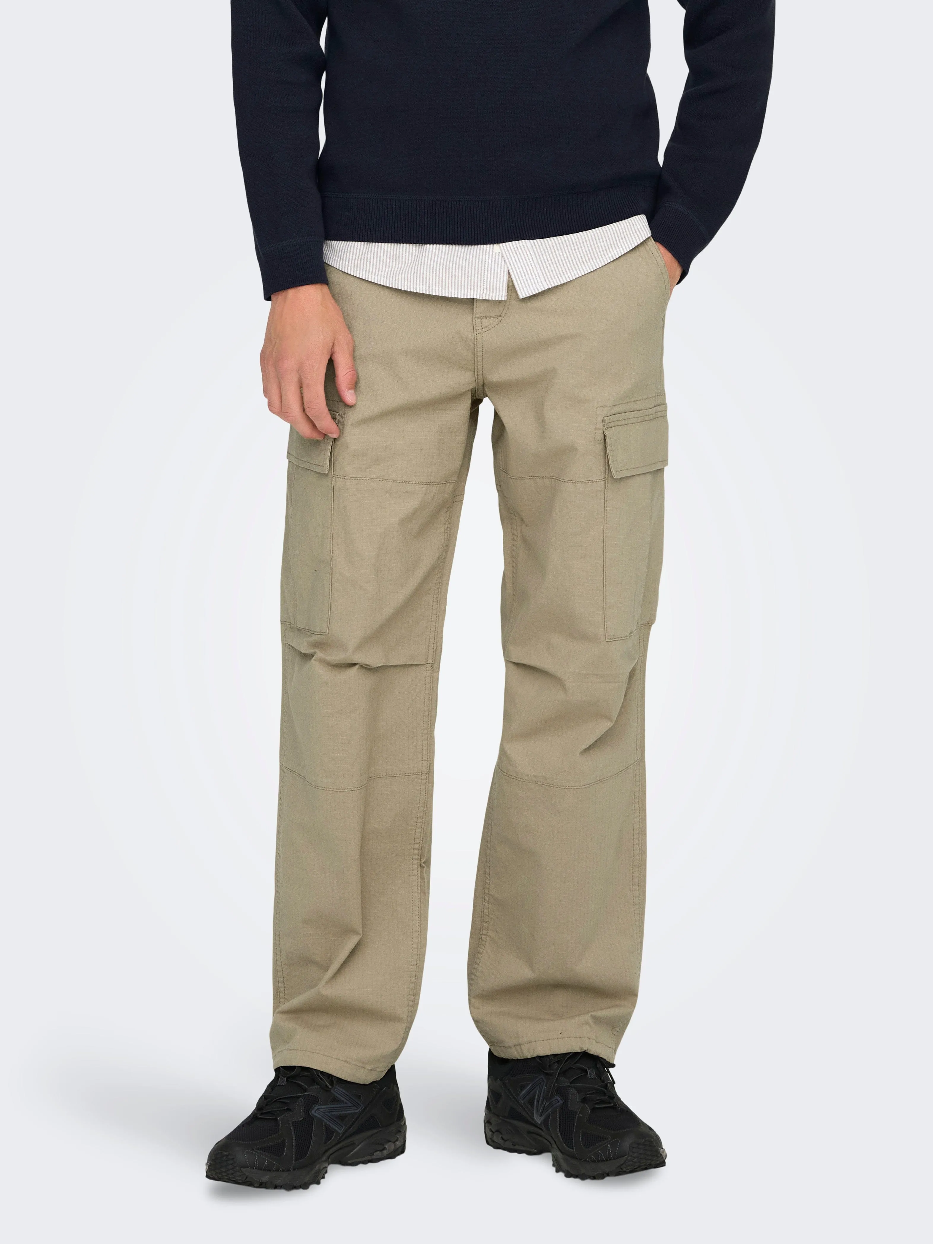 Ray Life Ripstop Cargos
