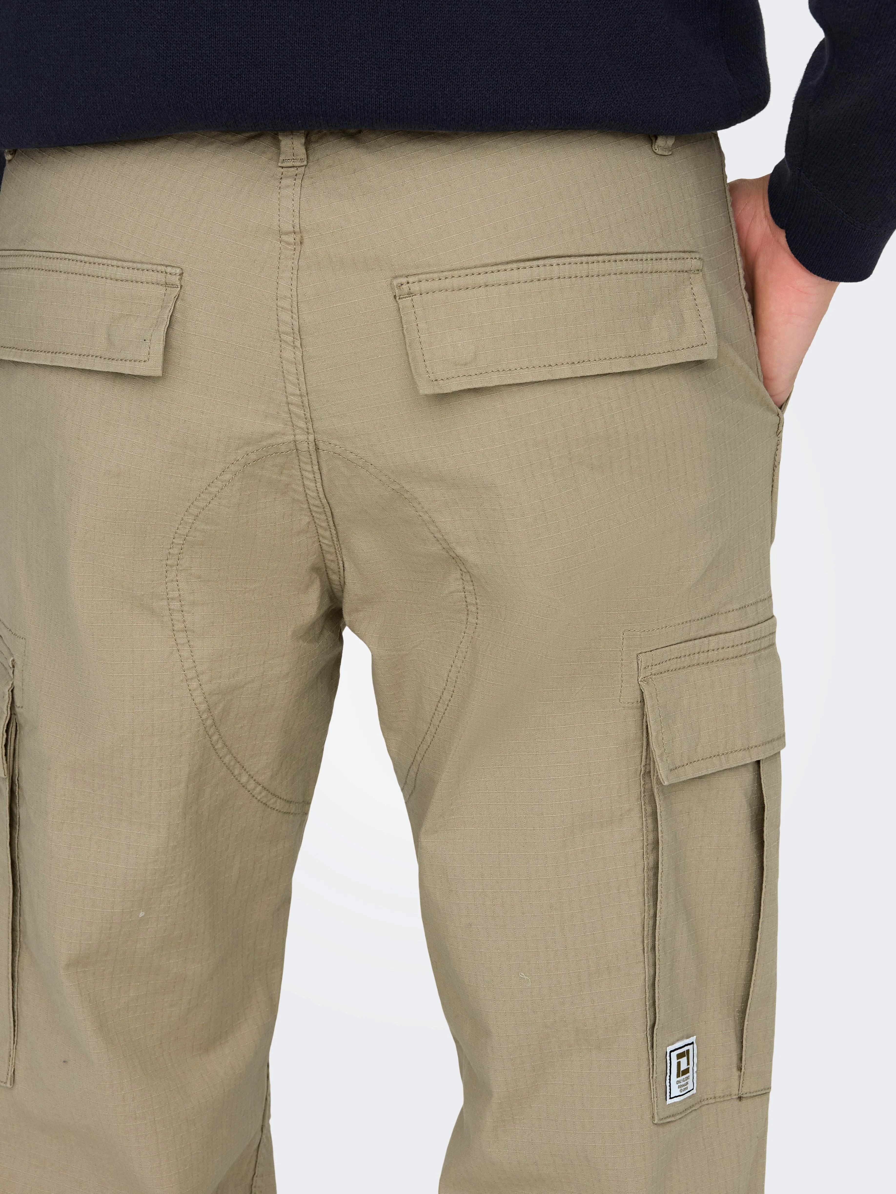 Ray Life Ripstop Cargos