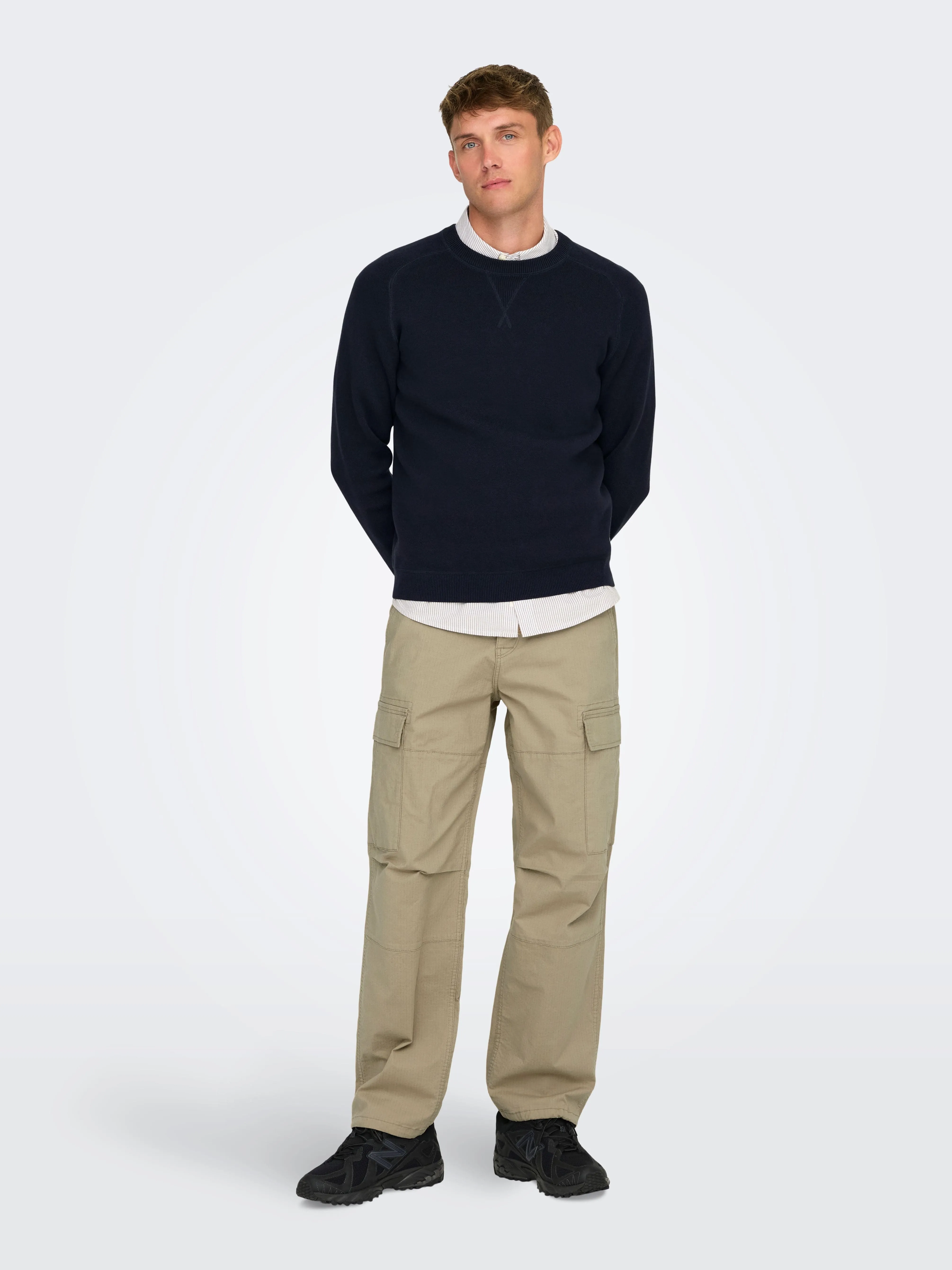 Ray Life Ripstop Cargos