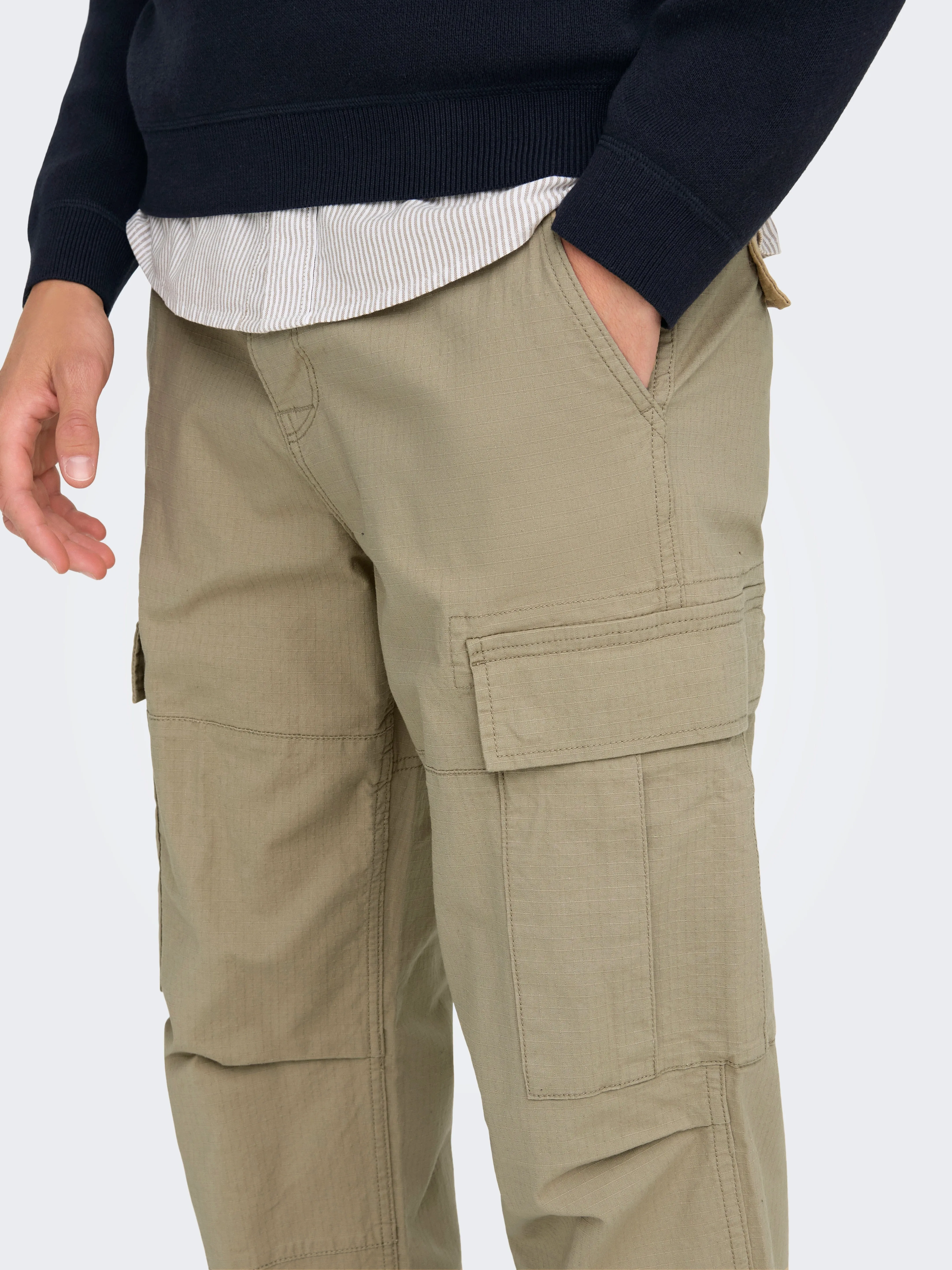Ray Life Ripstop Cargos