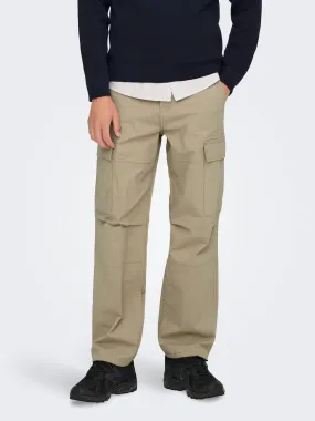 Ray Life Ripstop Cargos