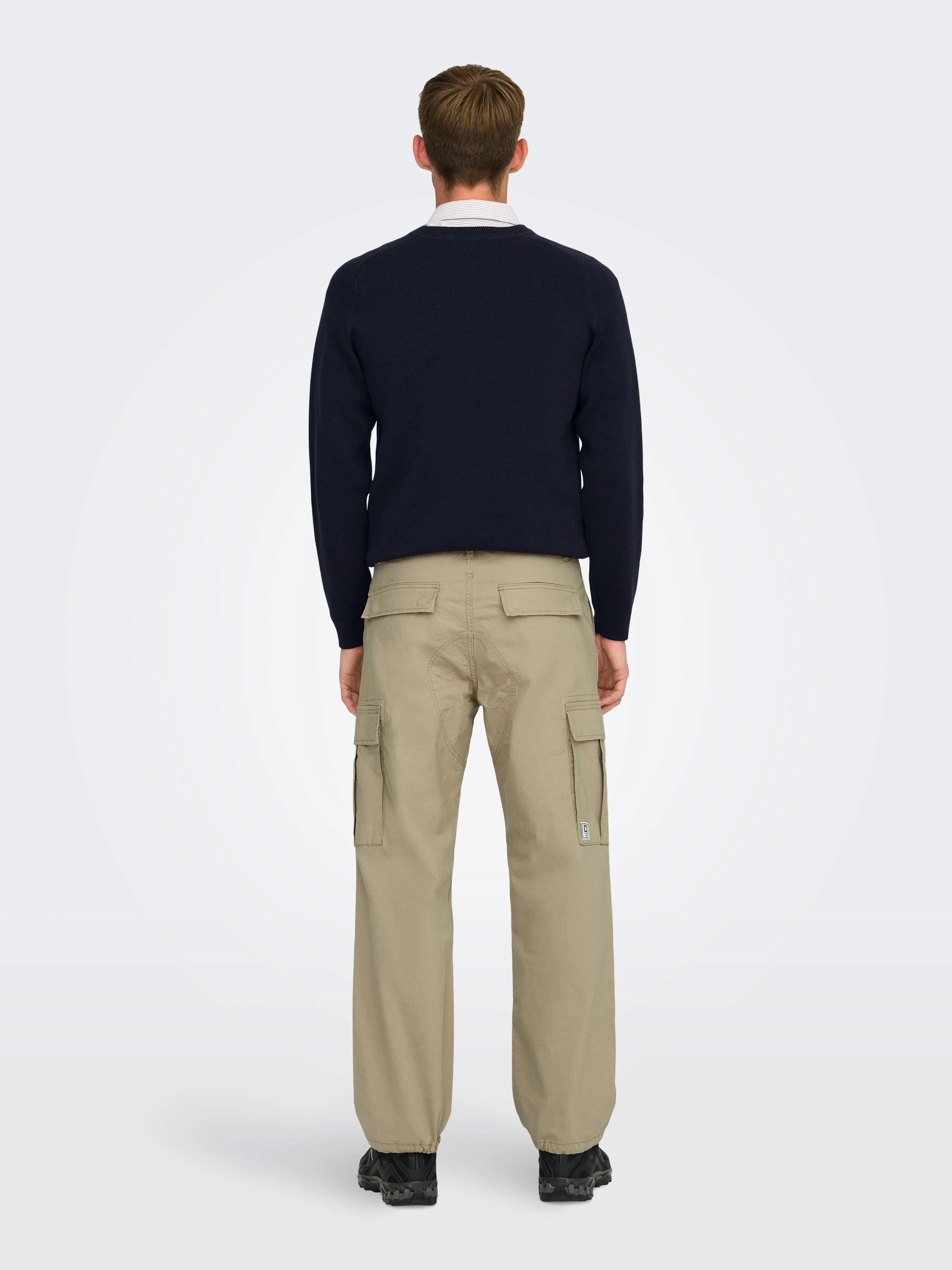 Ray Life Ripstop Cargos