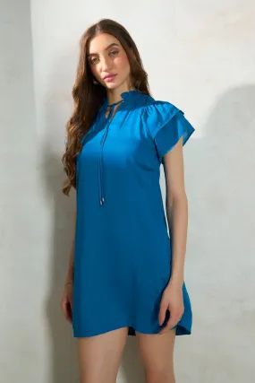 Rebecca|Modal Shift Dress