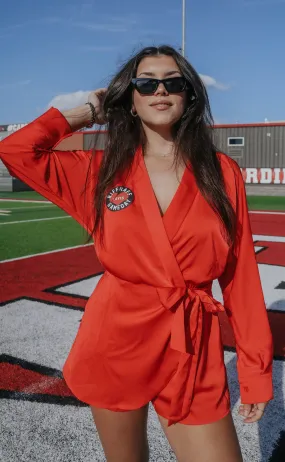 right the wrongs romper