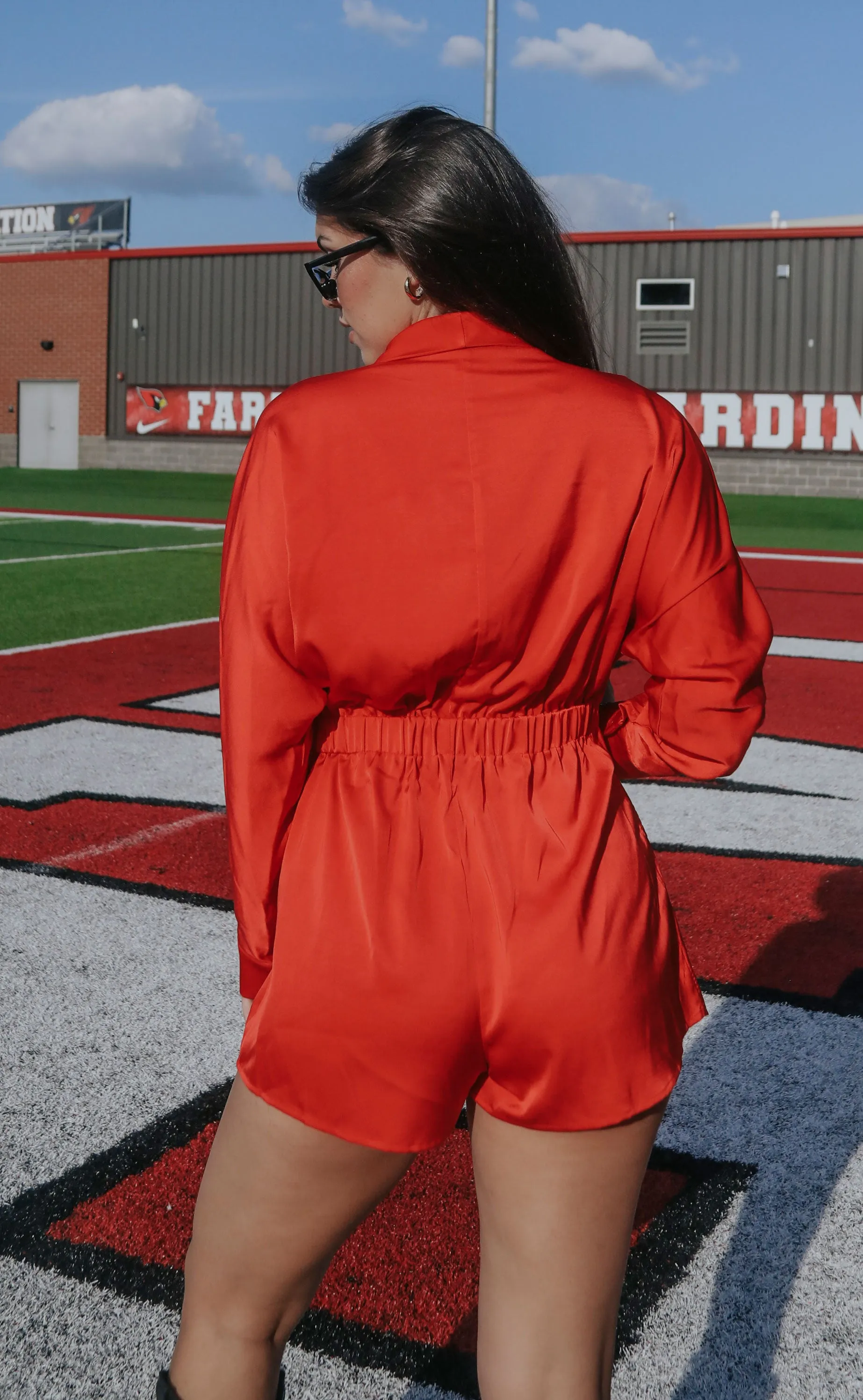right the wrongs romper