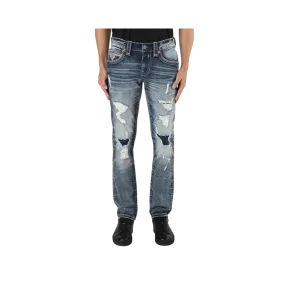 Rock Revival Men's Richie Alt Straight Cut Jean