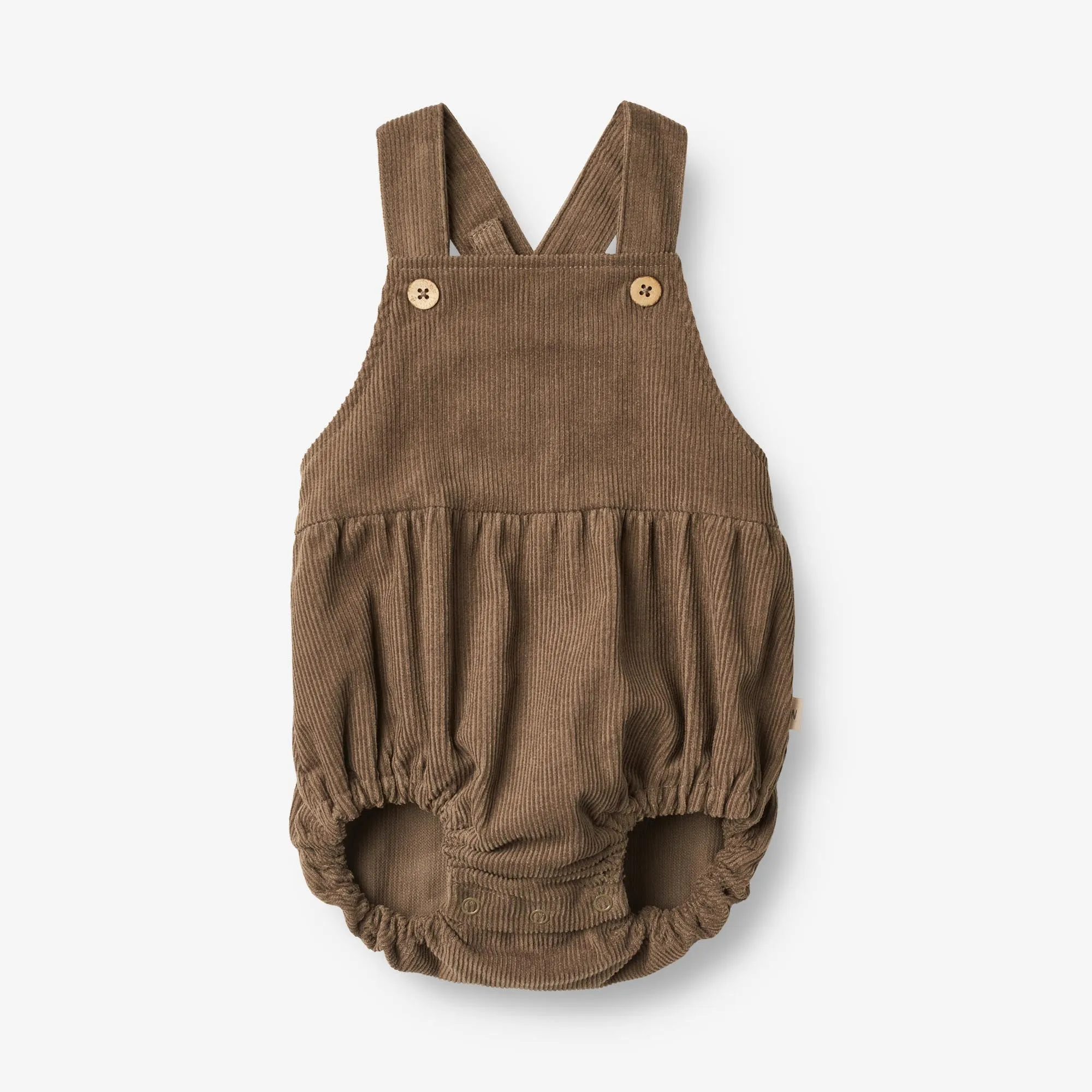 Romper Mica | Baby - greybrown