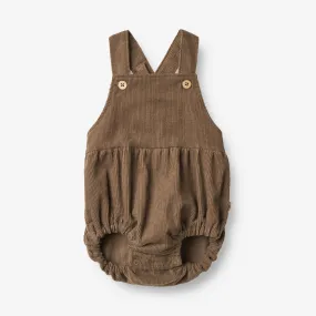 Romper Mica | Baby - greybrown