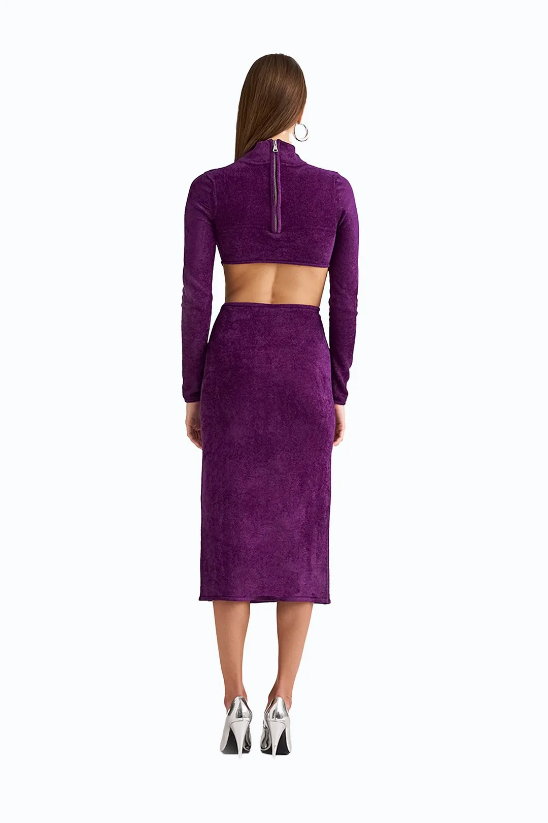 Ronny Kobo Chryssa Knit Dress