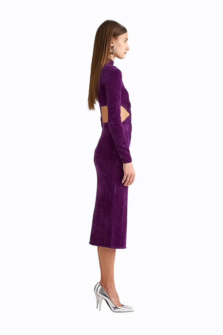 Ronny Kobo Chryssa Knit Dress