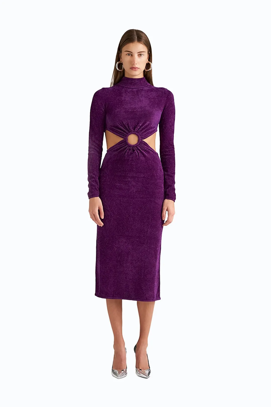 Ronny Kobo Chryssa Knit Dress