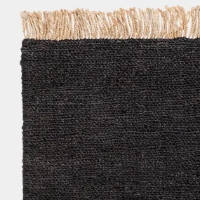 Sahara Rug in Charcoal