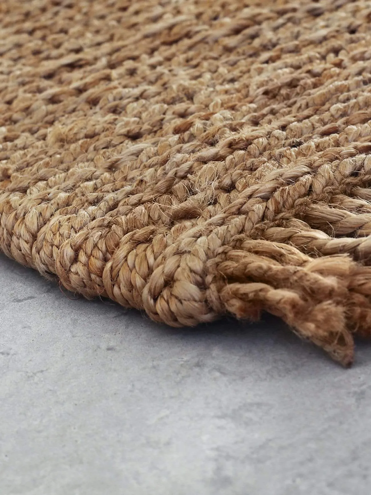 Sahara Rug in Natural