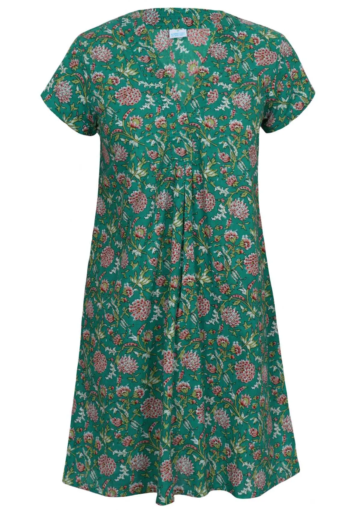 Sandy Tunic Juniper