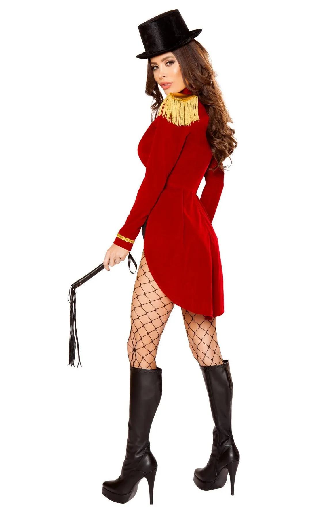 Sassy Ring Leader Costume