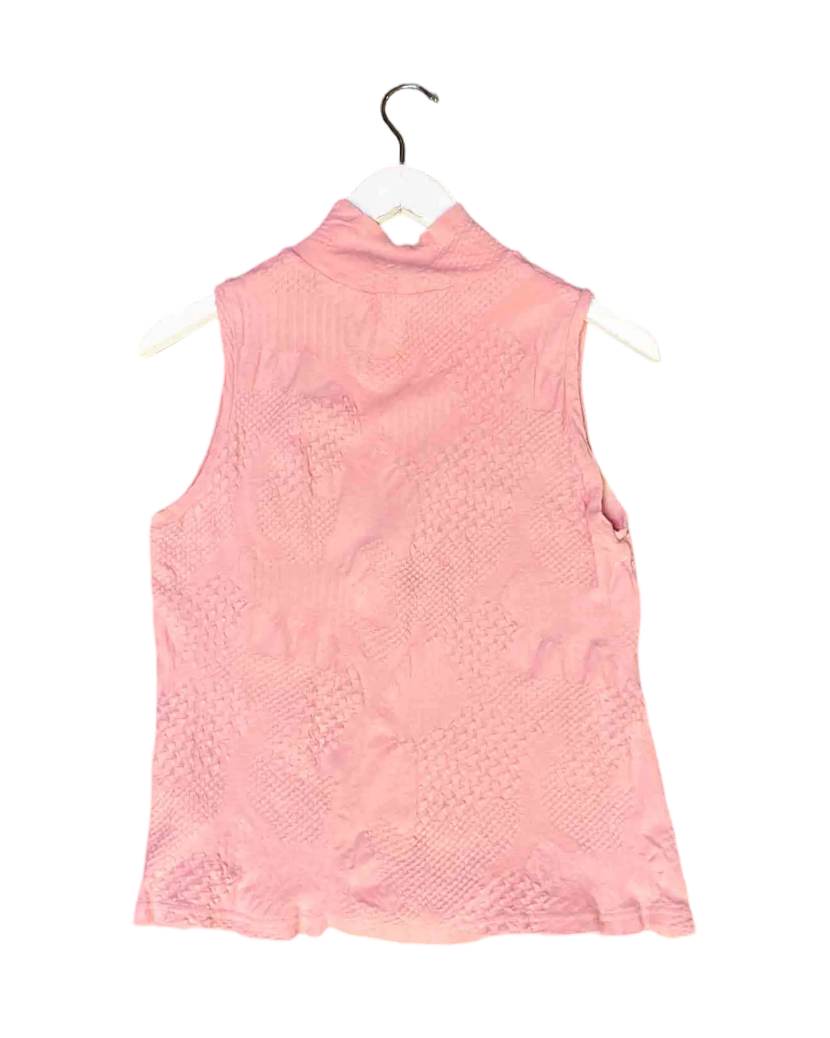 Size 12 | Pageant Bobble Sleeveless Top