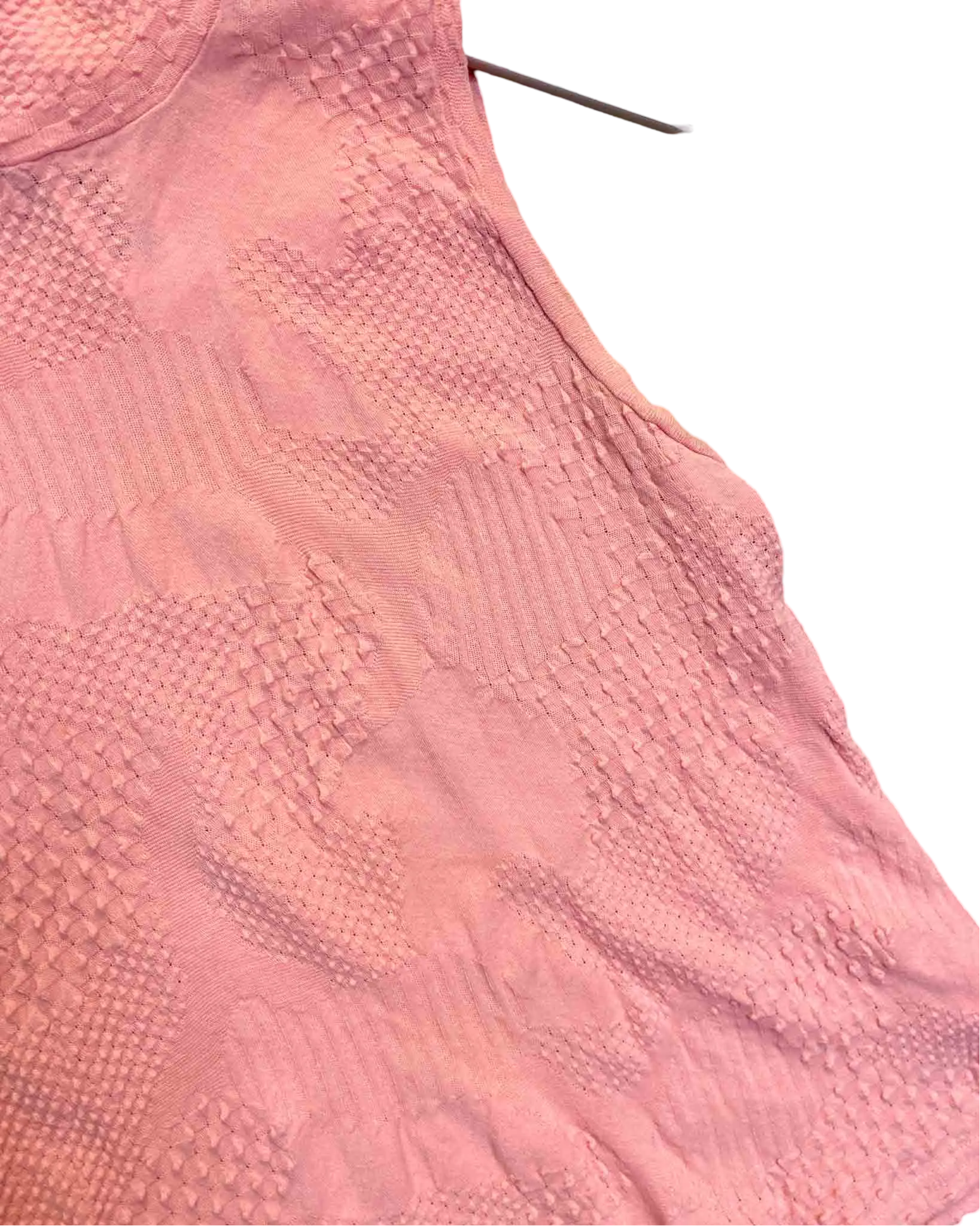 Size 12 | Pageant Bobble Sleeveless Top