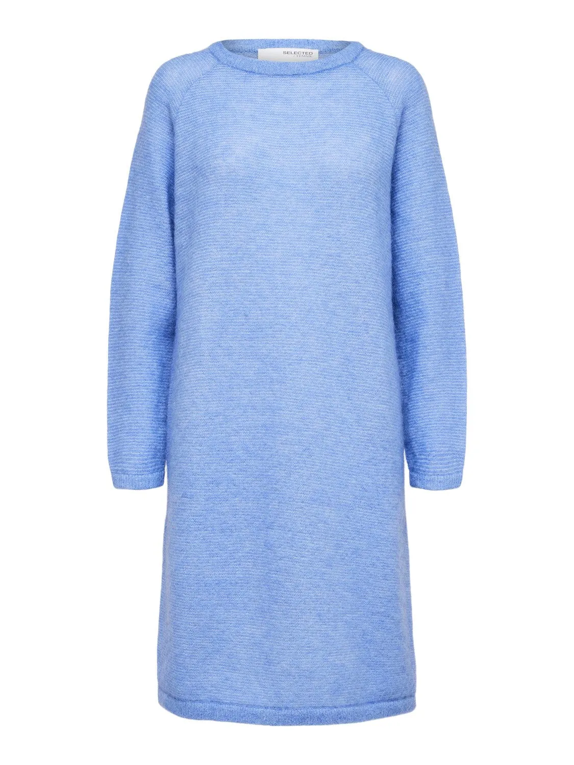 SLFIVI LS KNIT DRESS