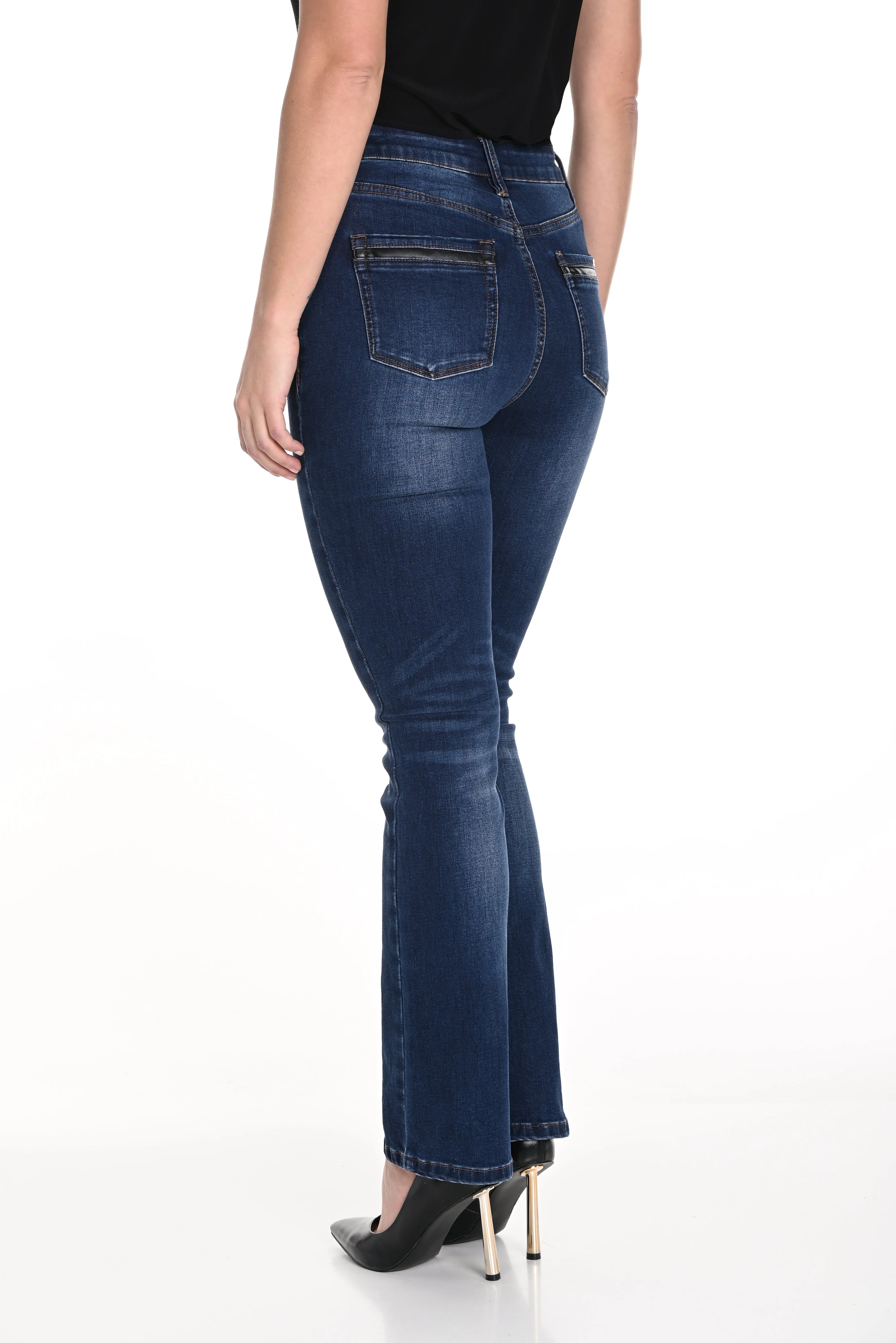 Slim Fit Casual Jeans