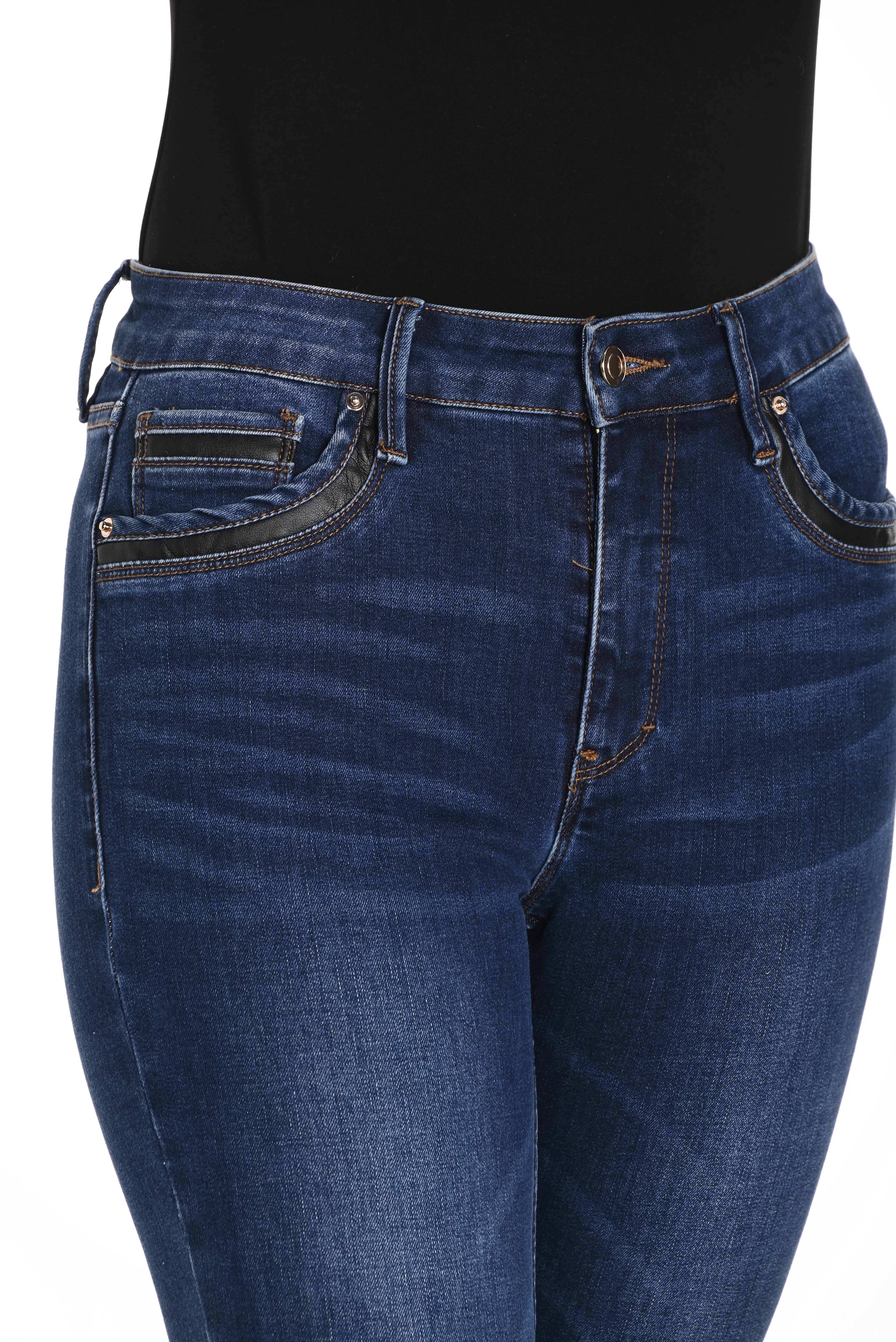 Slim Fit Casual Jeans