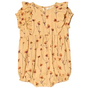 SOFT GALLERY FLANNA ROMPER