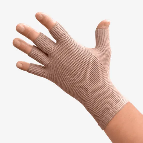 Solaris ExoStrong Flat Knit Glove, 20-30 mmHg