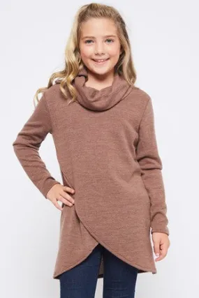 Solid Wrap Top