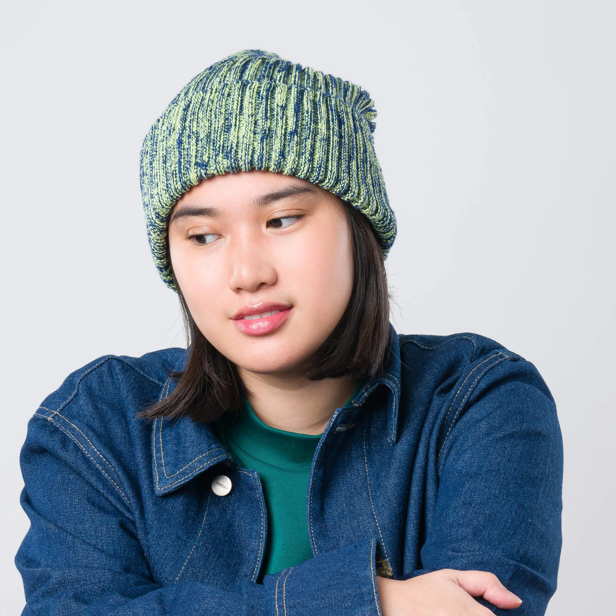 Space Mix Ski Beanie