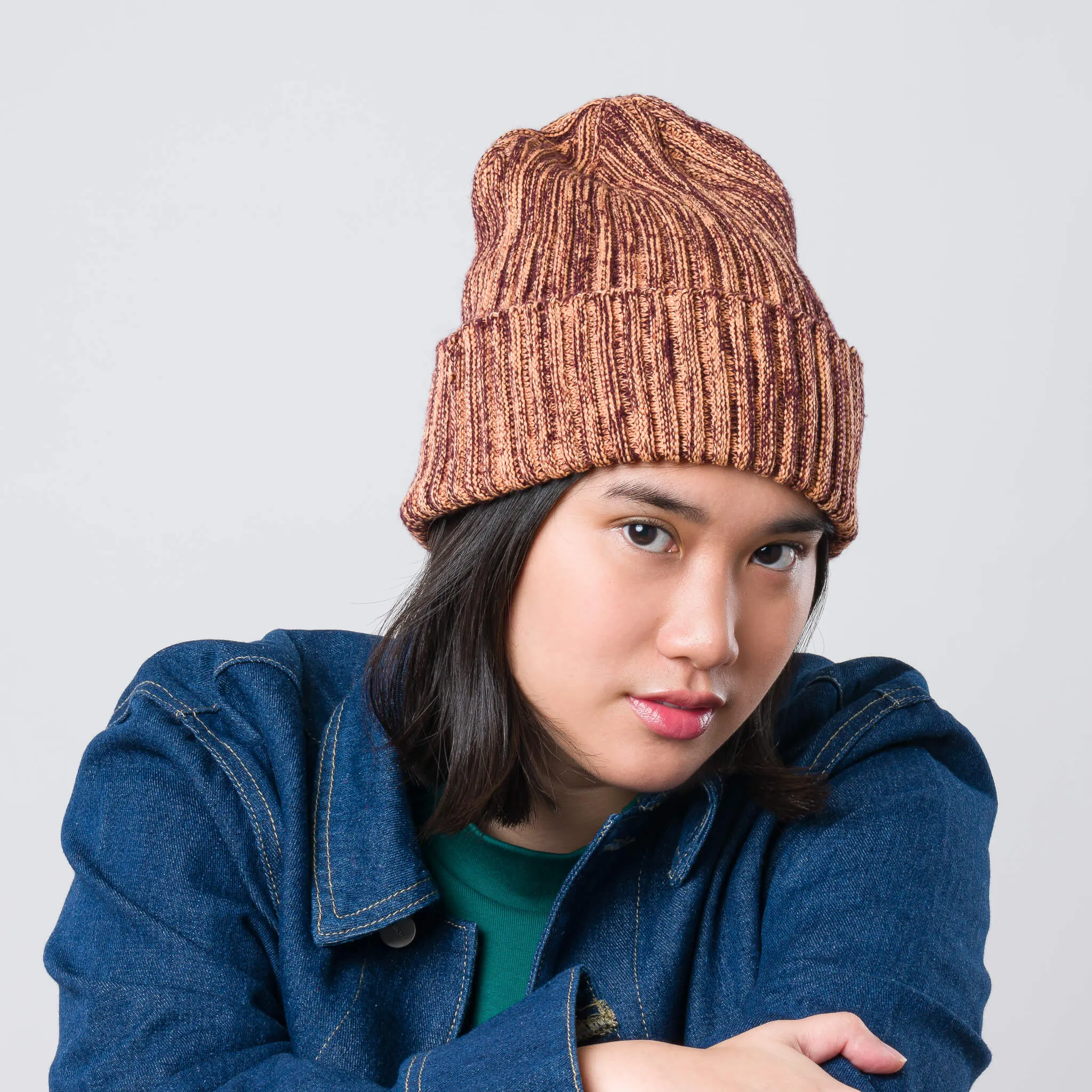 Space Mix Ski Beanie