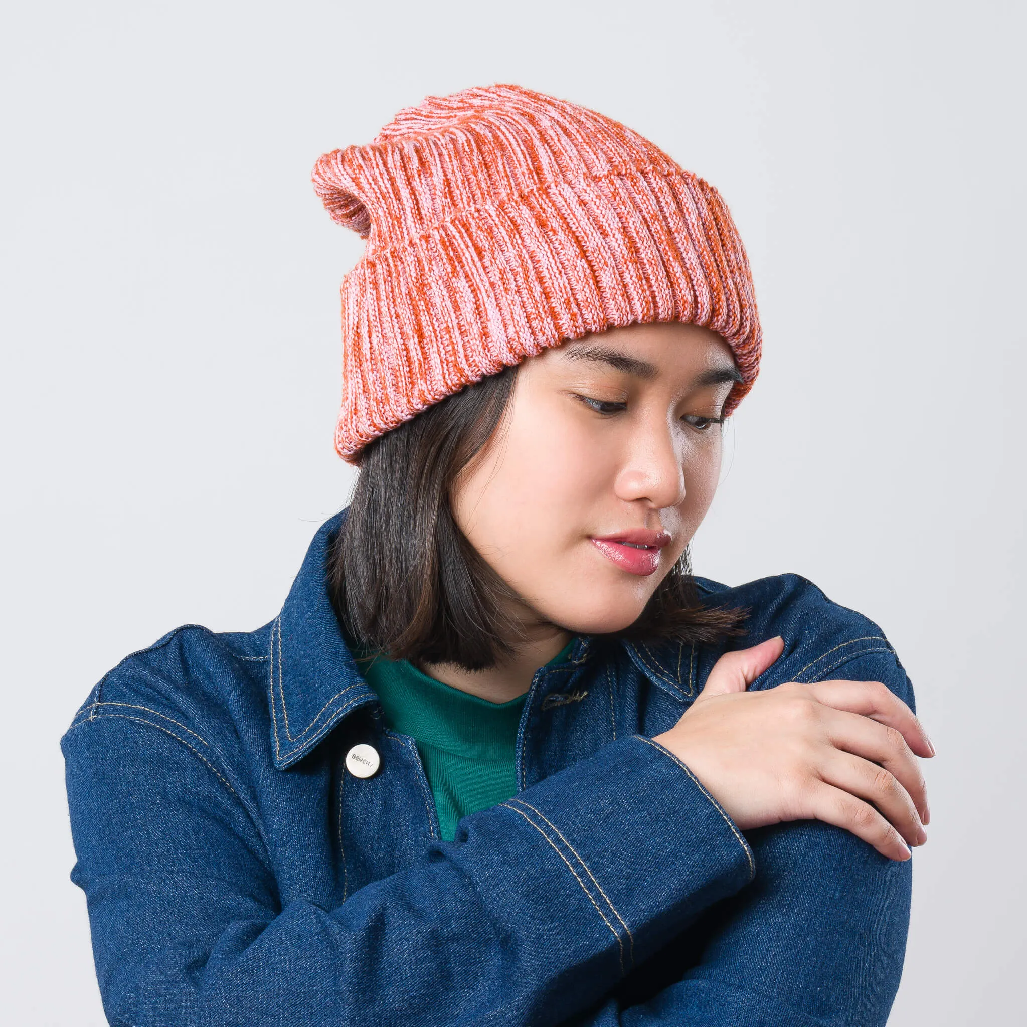 Space Mix Ski Beanie