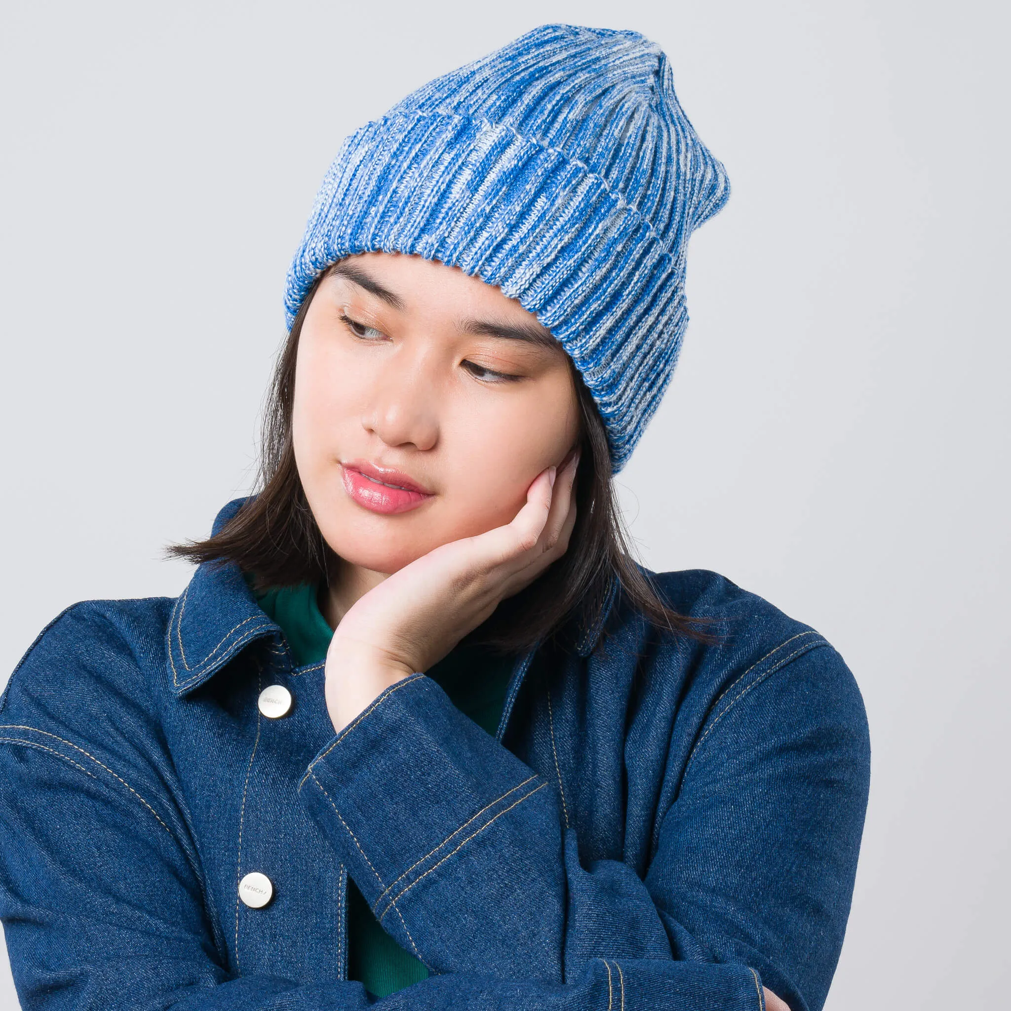 Space Mix Ski Beanie
